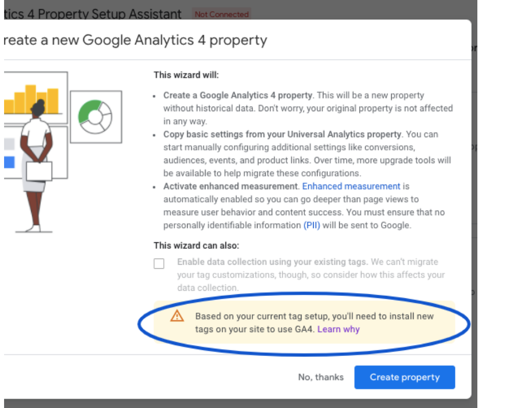 google analytics