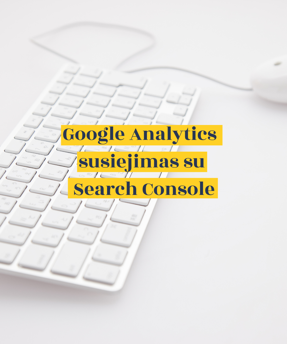 google analytics ir console